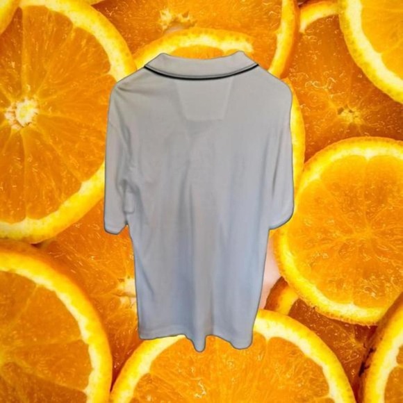 Devon & Jones Penn State Embroidered Polo Size Medium - Picture 4 of 4